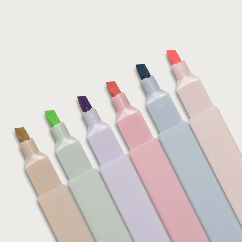 A Beautiful Year Highlighters