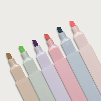 A Beautiful Year Highlighters