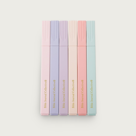 A Beautiful Year Highlighters