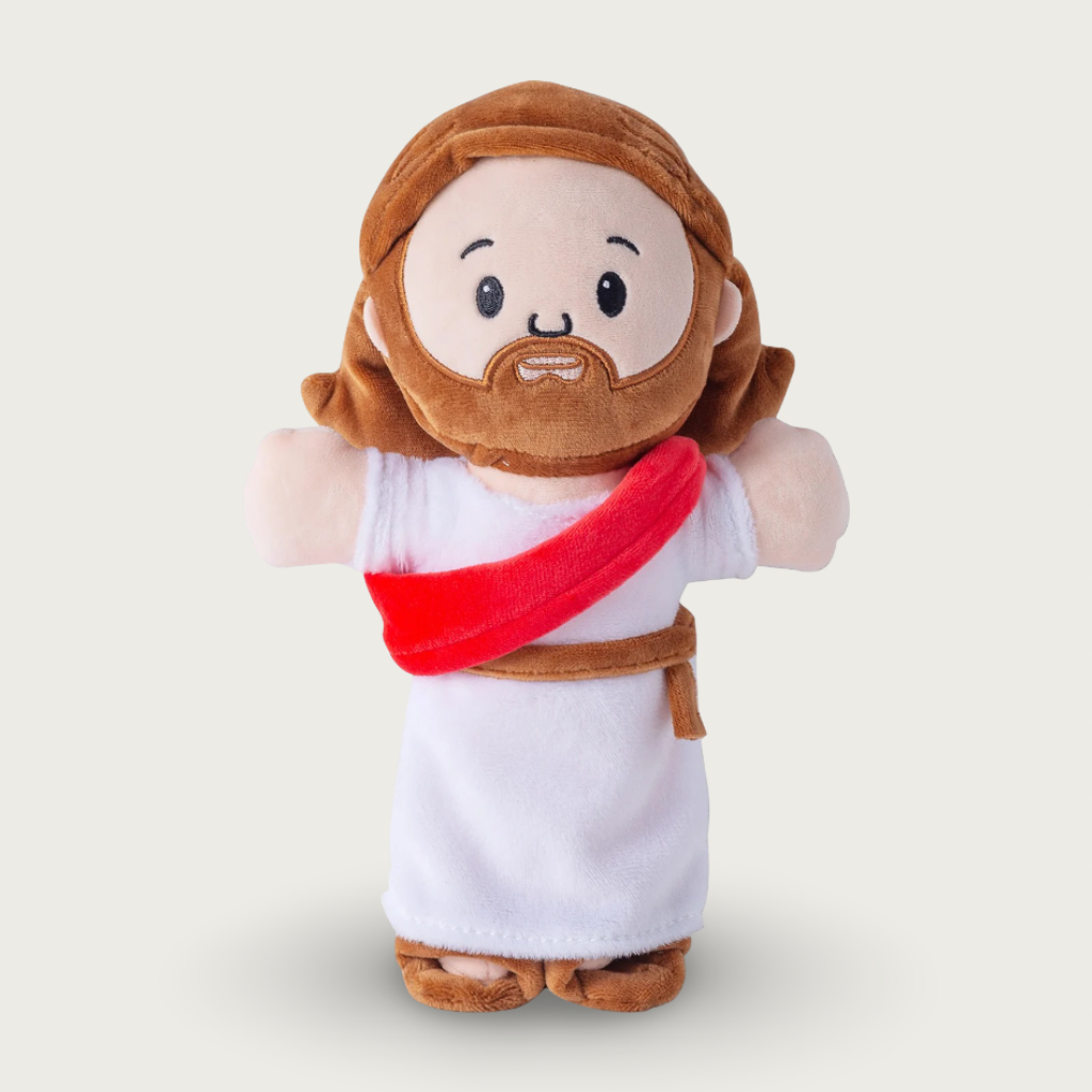 A Beautiful Year Jesus Pillow