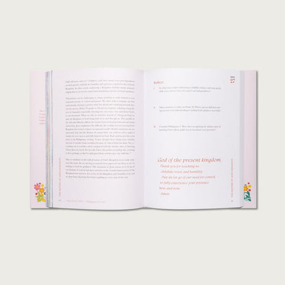 A Beautiful Year in the Bible: The 52-Week Bible Study for Women (Softcover)
